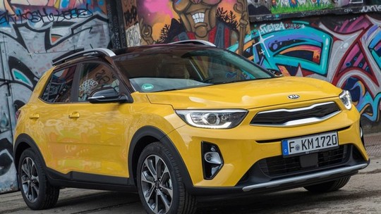 O que podemos esperar do Kia Stonic, primo do Hyundai Creta