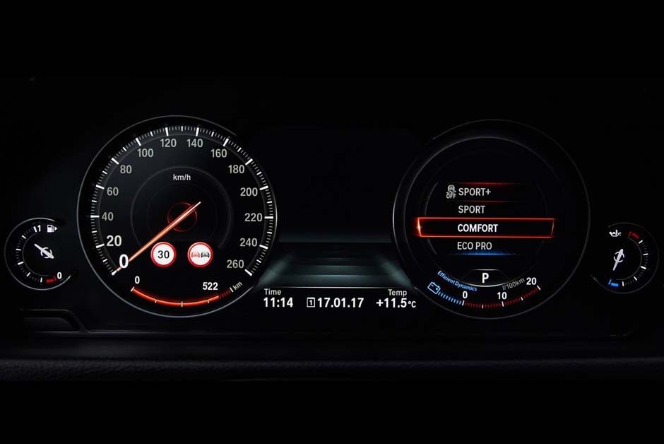  BMW Série 4 2018 