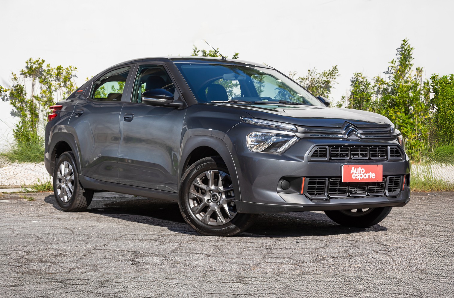 Teste: Citroën Basalt 1.0 faz 16,3 km/l e é SUV para quem não tem pressa