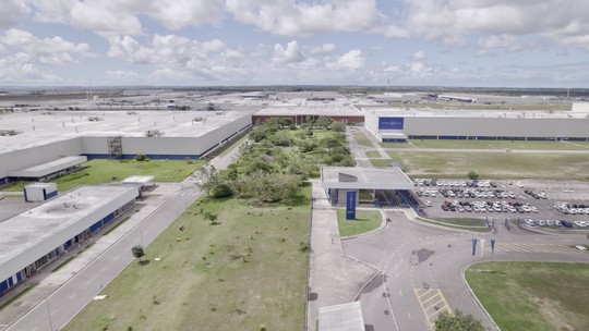 Dona de Fiat e Jeep confirma produção de carro elétrico em Pernambuco