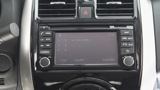 Nissan Versa Unique
