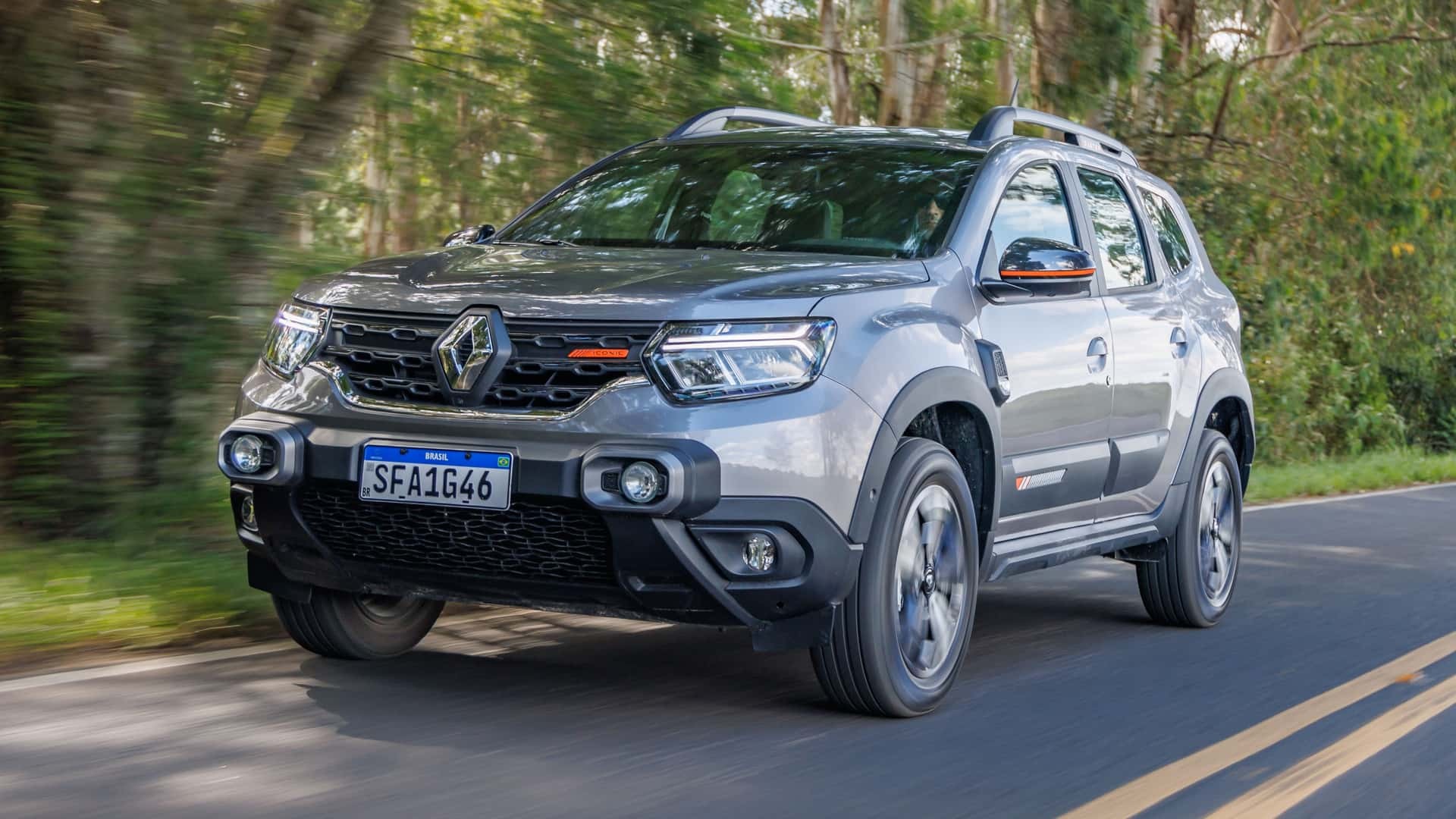 Teste: Renault Duster 2024 muda (de novo) para ter sobrevida no Brasil