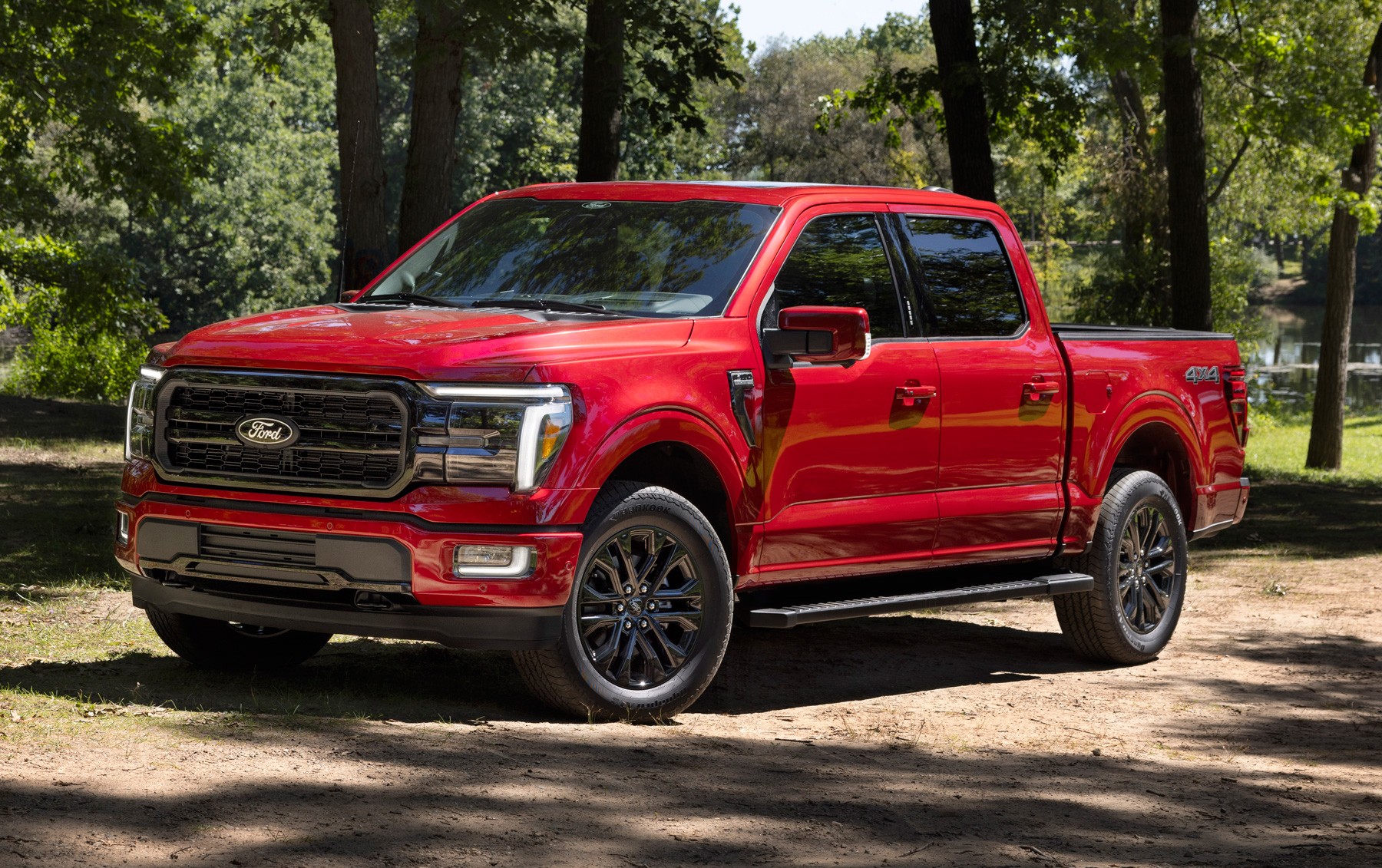 Nova Ford F-150 chega em breve e deve ter nova versão aventureira