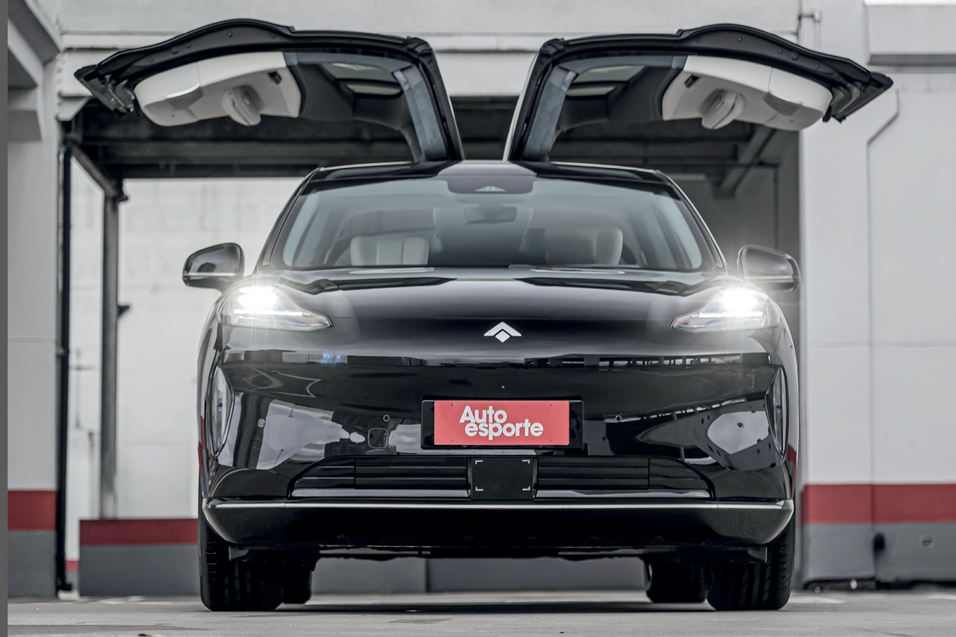 Teste: GAC Hyptec HT  entrega luxo e cobra R$ 50 mil por item inusitado