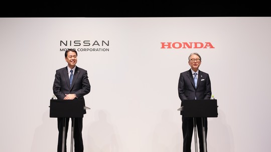 Honda e Nissan planejam fusão para criar gigante japonesa contra chineses