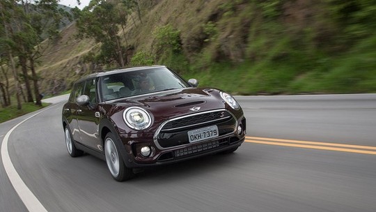 Avaliação: Mini Cooper S Clubman 2.0 Top
