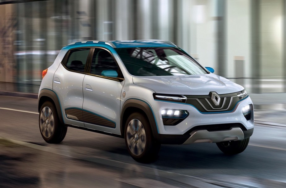 Renault Kwid Ev Chega Em 2022 Para Ser O Elétrico Mais Barato Do Brasil 2731