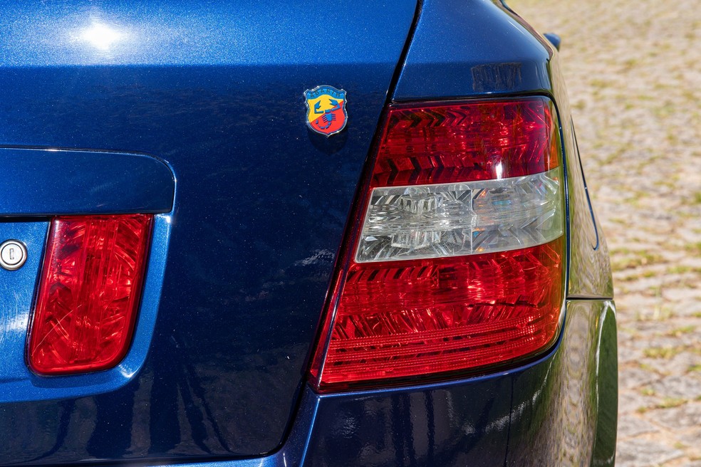 Stilo Abarth será lembrado como um dos esportivos mais legais de sua época — Foto: Renato Durães/Auto News Brasil