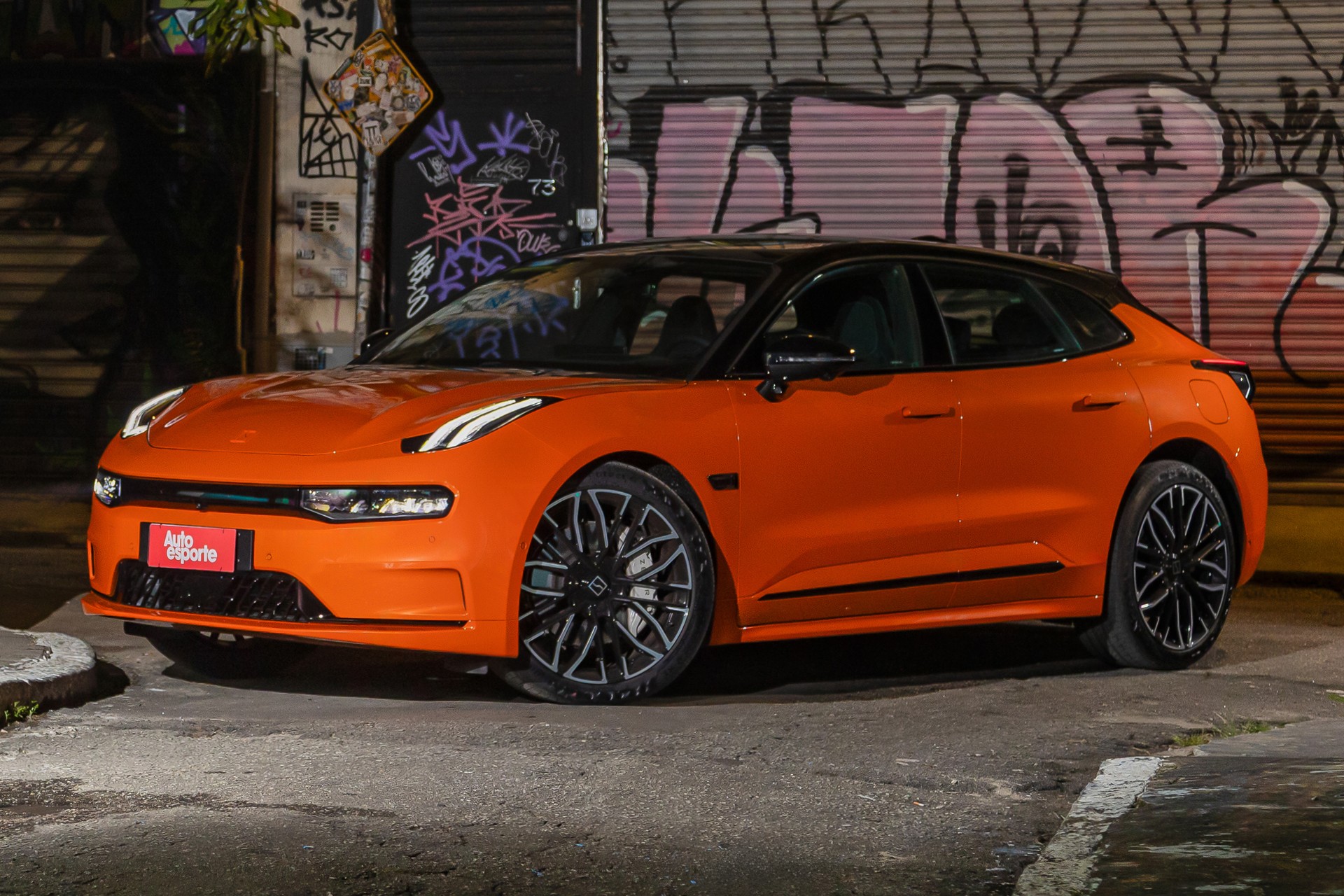 Teste: Zeekr 001 é rival chinês de luxo que BMW e Volvo não queriam