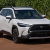Toyota Corolla Cross 2022 XRX - Renan Sesicki/Auto News Brasil