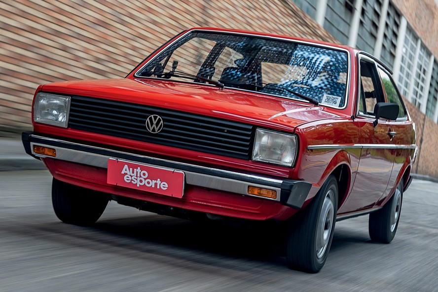 Volkswagen Gol L 1980