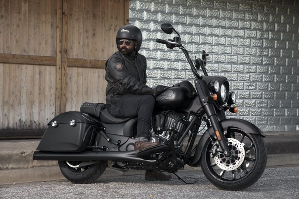 Springfield Dark Horse 2018 (Foto: Divulgação) — Foto: Auto Esporte