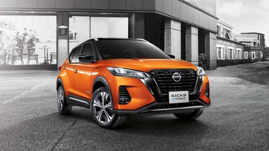 Novo Nissan Kicks tem imagem revelada; SUV deve chegar ao Brasil em fevereiro de 2021