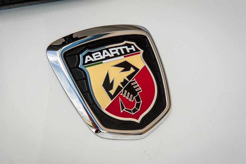 Fiat 500 Abarth