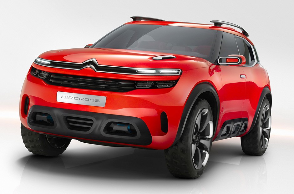 Citroën Aircross Concept