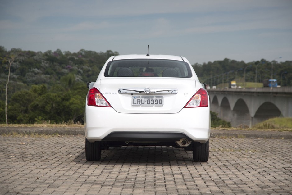 Nissan Versa Unique