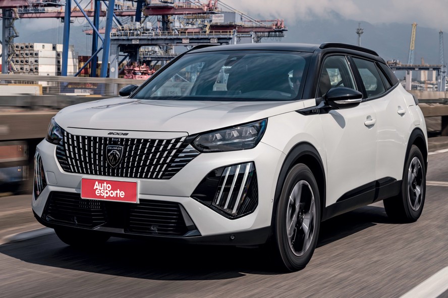 Peugeot 2008 GT Hybrid