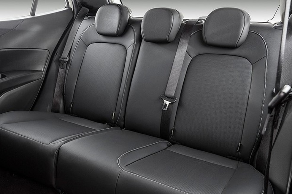 Fiat Argo HGT 1.8 automático (Foto: Fiat) — Foto: Auto Esporte