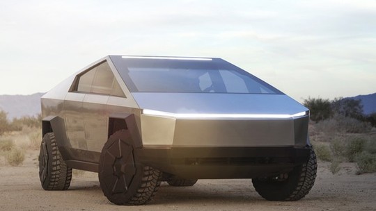 Tesla Cybertruck: picape elétrica blindada é um tanque de guerra com caçamba e desempenho de Porsche 911 Turbo S
