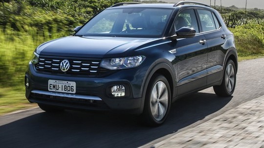 Volkswagen T-Cross 1.0 TSI Comfortline tem desempenho de Polo, mas com preço de Golf