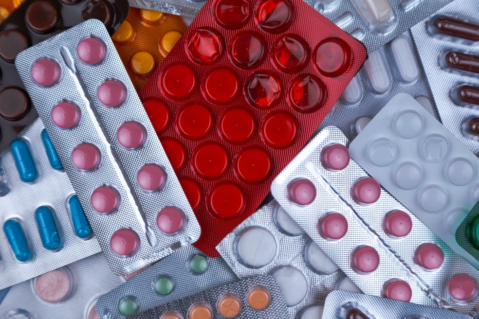 Exame toxicológico vai identificar o uso, periódico ou não, de medicamentos que podem causar a reprovação do motorista — Foto: Reprodução