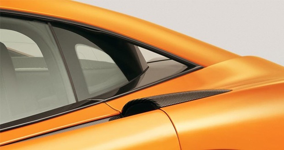 McLaren 570S Coupé (Foto: Divulgação) — Foto: Auto Esporte