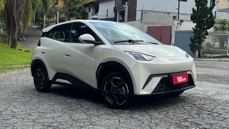 BYD Dolphin Mini