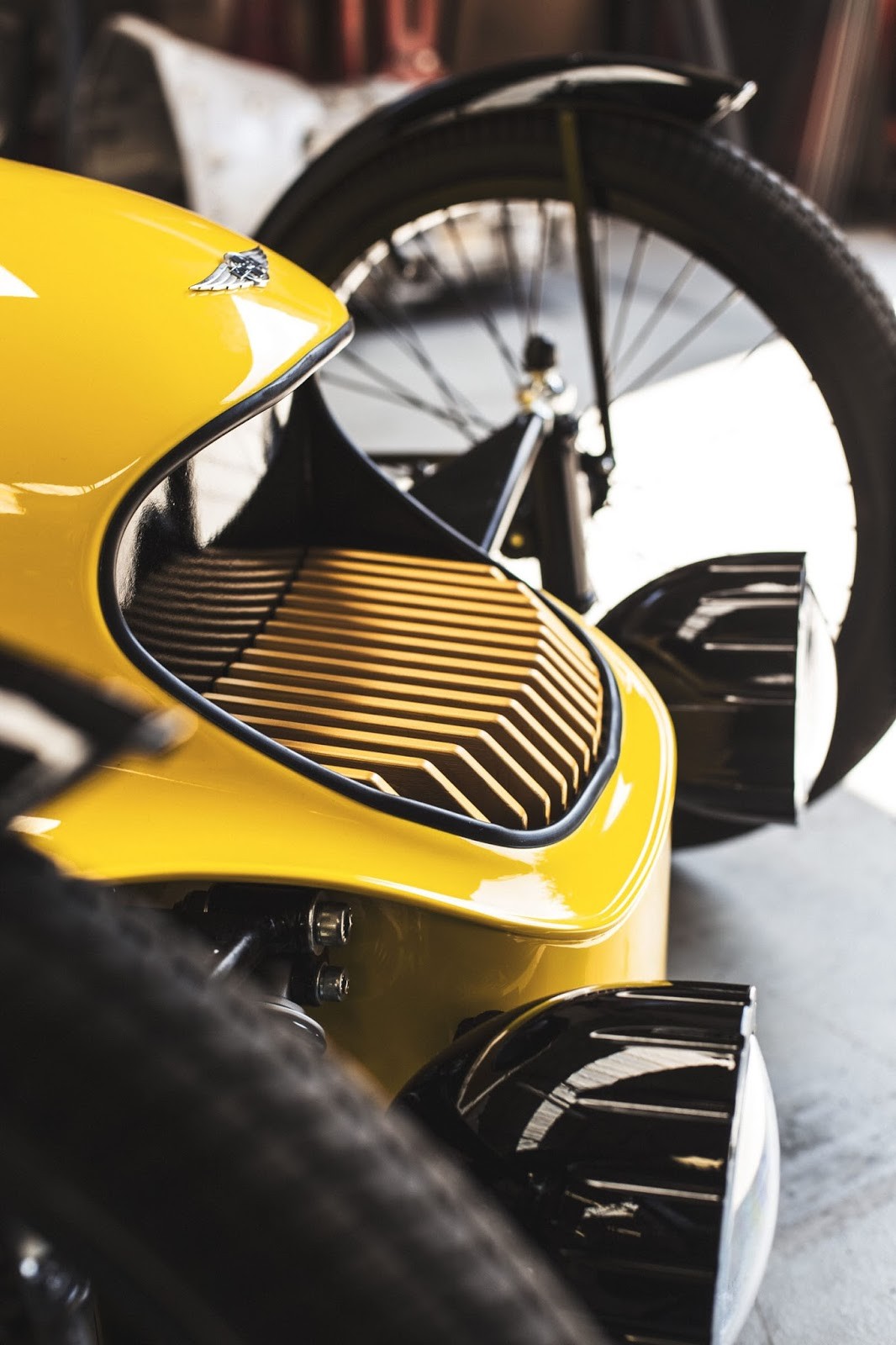 Morgan EV3 Junior 