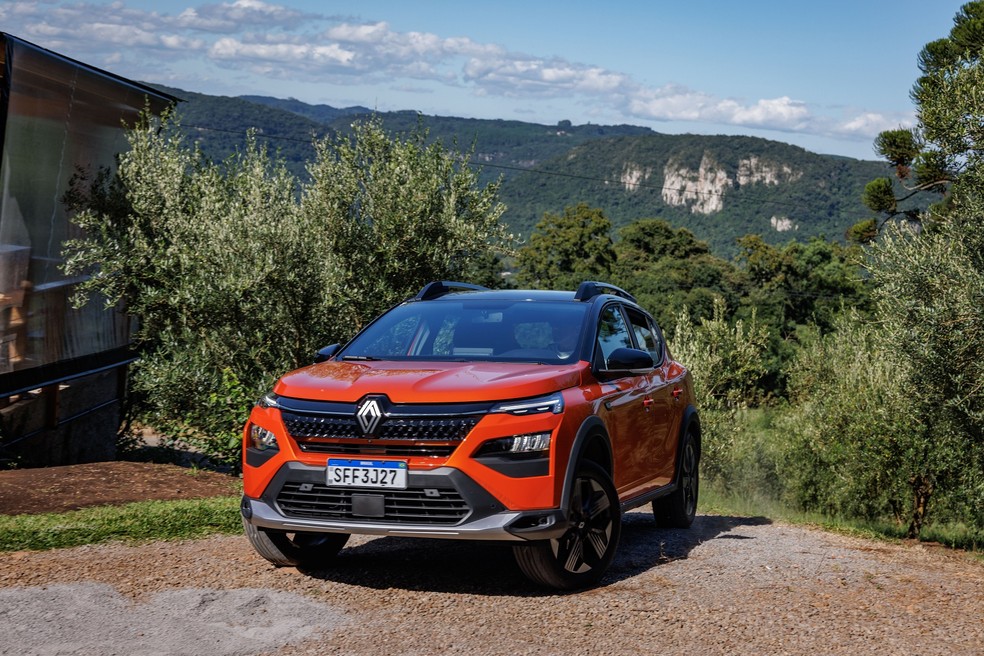 Renault Kardian tem tudo para ser um dos carros mais vendidos da marca — Foto: Rodolfo Buhrer/Auto News Brasil