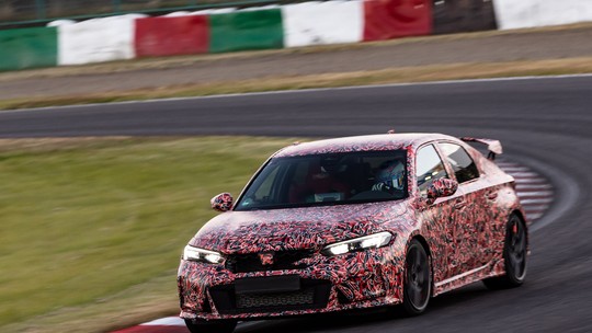 Honda Civic Type R é confirmado (aleluia!) para o Brasil; versão híbrida estreia no fim do ano