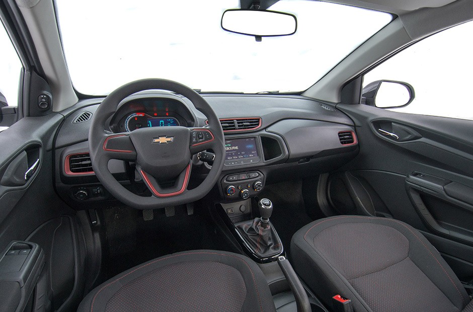 Chevrolet Onix Effect