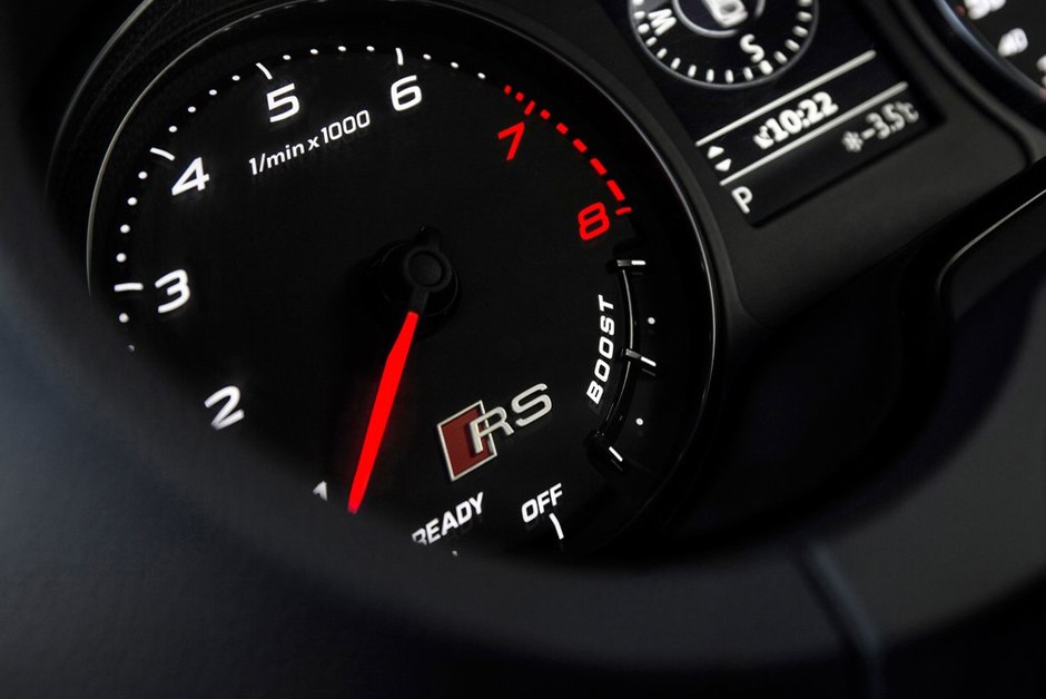 Audi RS3 Sportback 2016