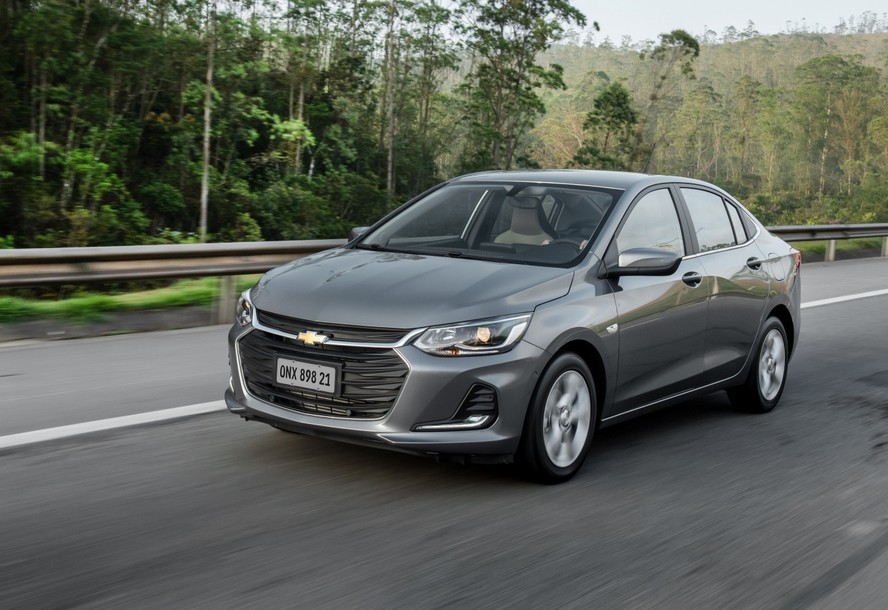 Chevrolet Onix 2021