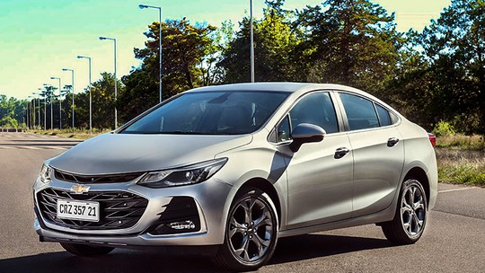Chevrolet Cruze 2021: ainda vale a pena comprar o sedã e o hatch Sport6?