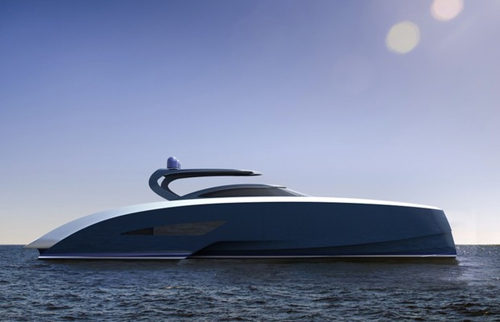 Niniette Yatch (Foto: Divulgação) — Foto: Auto Esporte