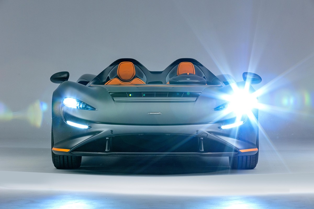 McLaren Elva de Fernando Alonso fracassa em leilão e vai voltar para o piloto