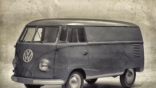 Volkswagen Kombi completa 65 anos de idade