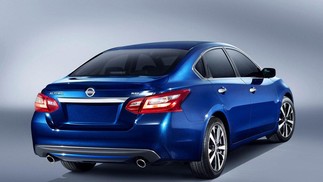 Nissan Altima 2016