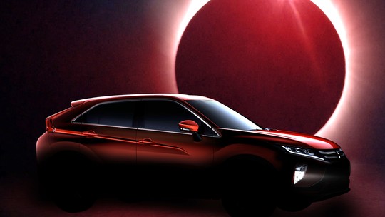Mitsubishi Eclipse voltará em forma de crossover