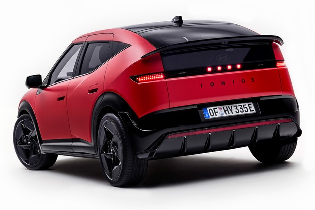 Hyundai Ioniq 3 N-Line 2027