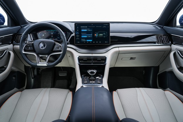 BYD Song Plus