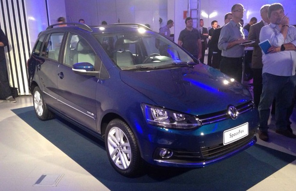  Volkswagen Saveiro Surf (Foto: Giulia Lanzuolo) — Foto: Auto Esporte