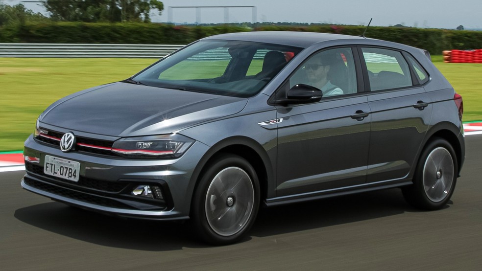 Volkswagen Polo GTS chegou com foco em entusiastas — Foto: Divulgação/Volkswagen