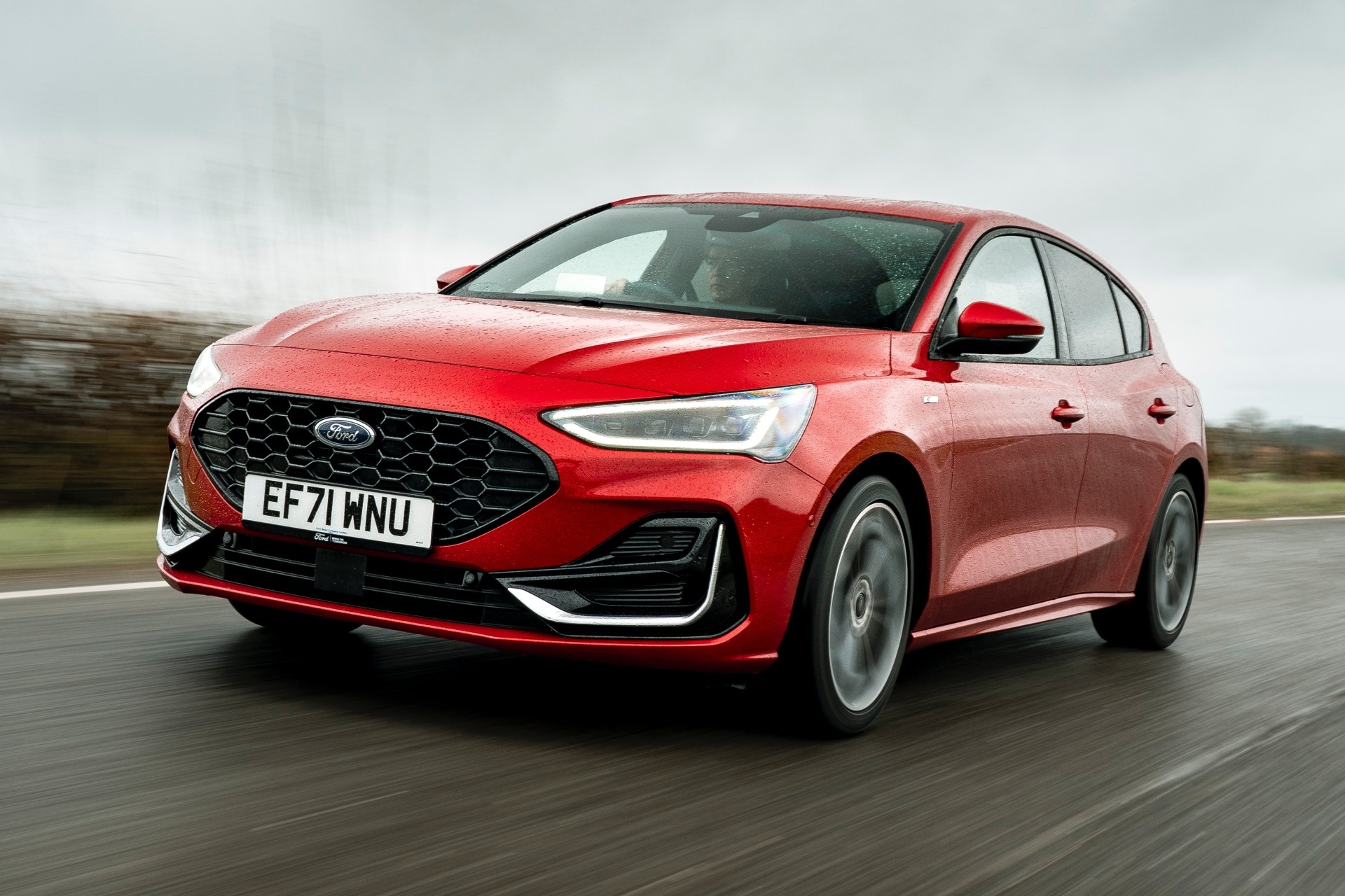 Ford Focus é mais um carro que vai voltar à vida como um SUV