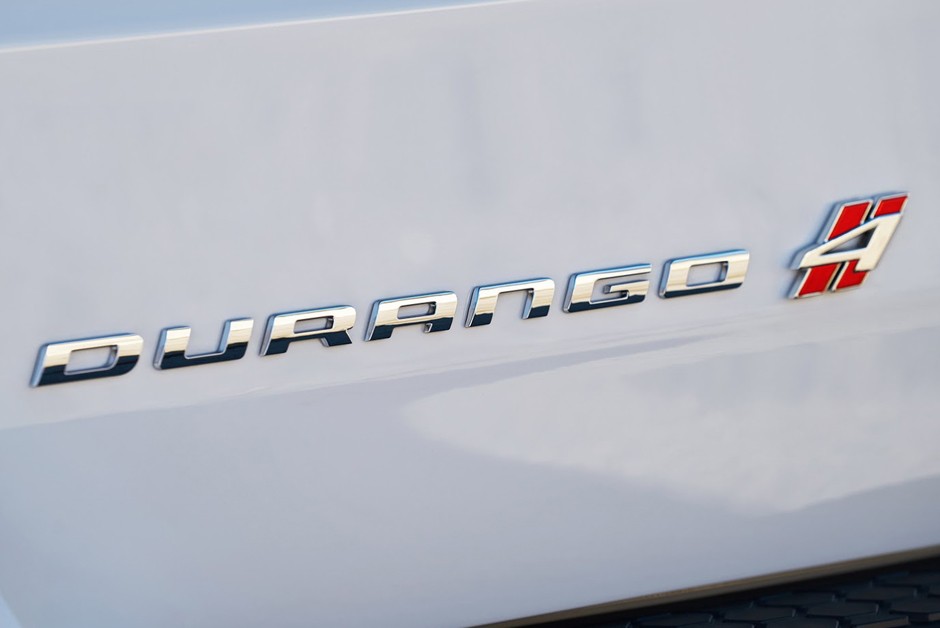 Dodge Durango SRT 2018