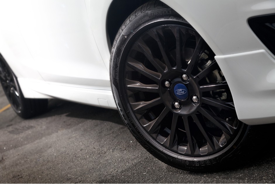 Ford New Fiesta Sport