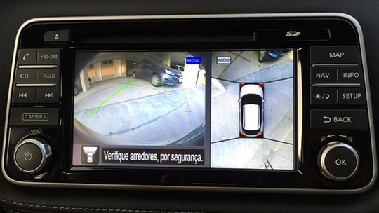 5 carros usados com câmera 360° a partir de R$ 90 mil
