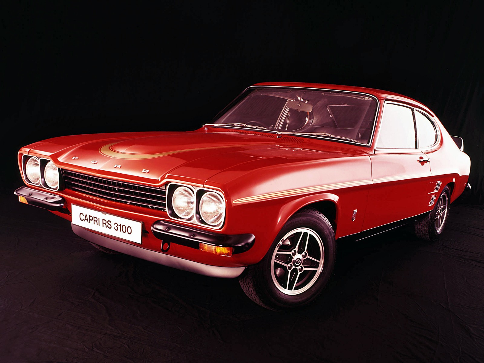 Ford Capri RS 3100