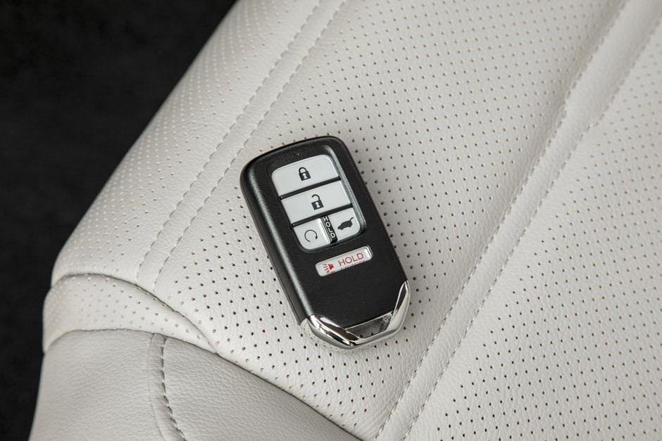 Honda CR-V 2018