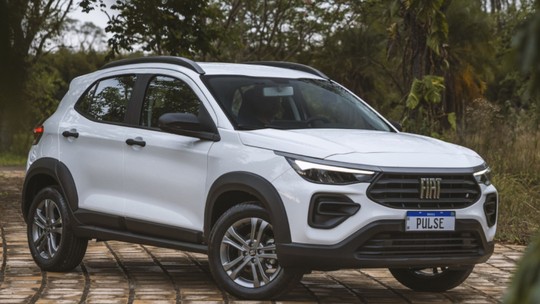 Fiat Pulse: 4 versões usadas do SUV compacto a partir de R$ 75 mil